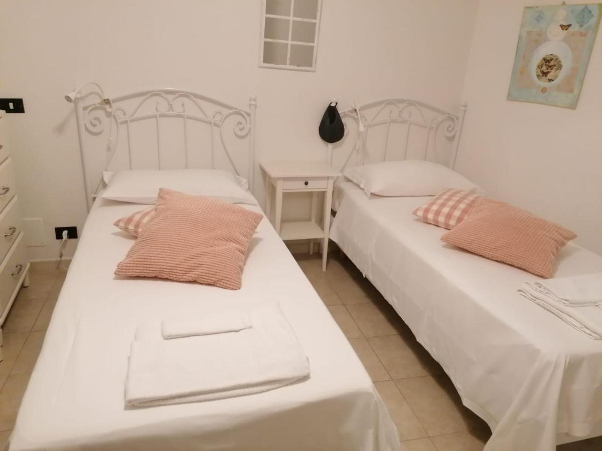 Vila Casa Colibri Monopoli Exteriér fotografie