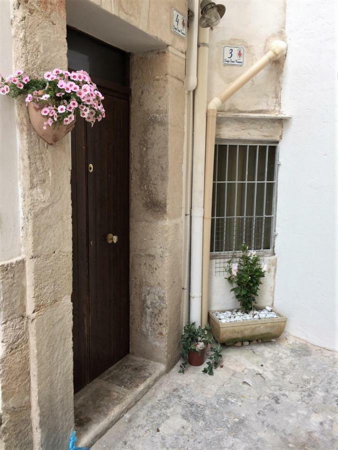 Vila Casa Colibri Monopoli Exteriér fotografie