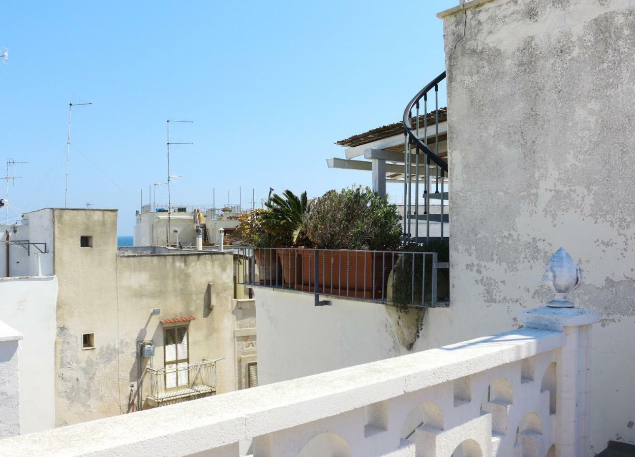 Vila Casa Colibri Monopoli Exteriér fotografie