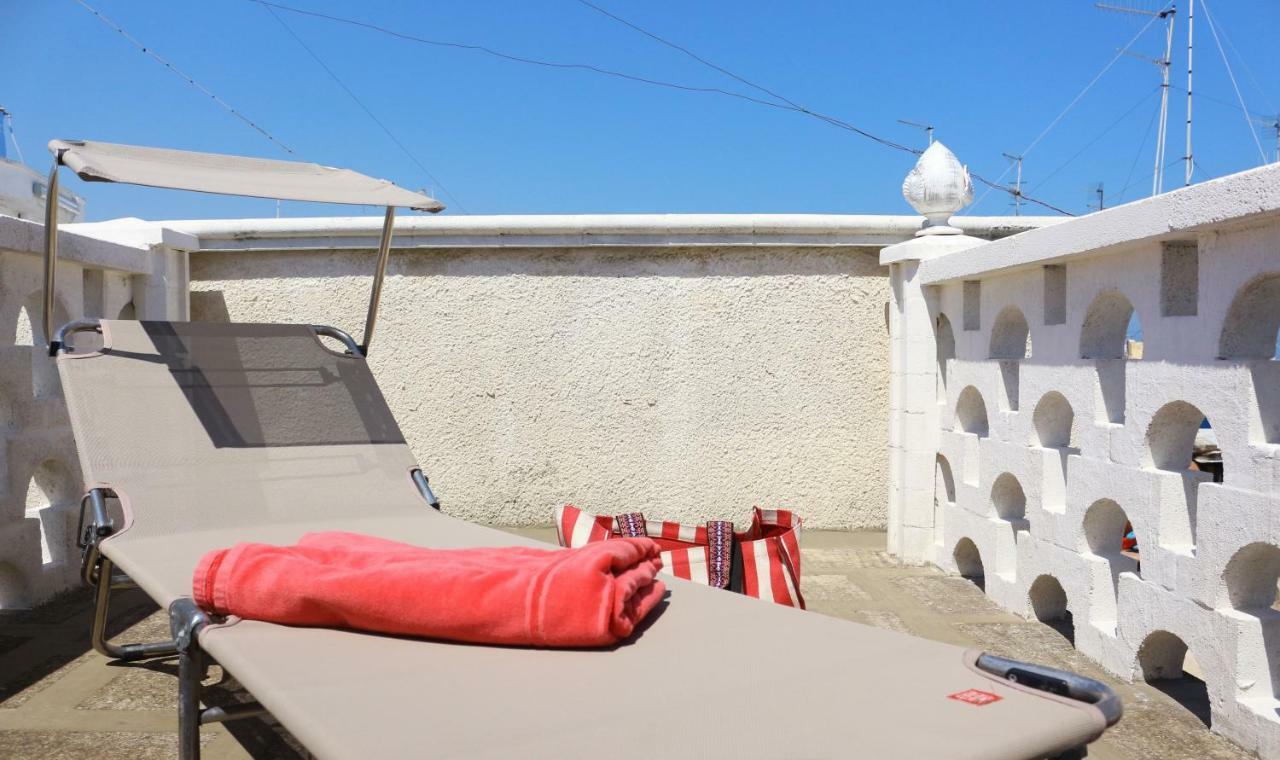 Vila Casa Colibri Monopoli Exteriér fotografie