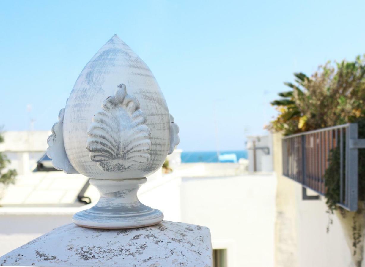 Vila Casa Colibri Monopoli Exteriér fotografie