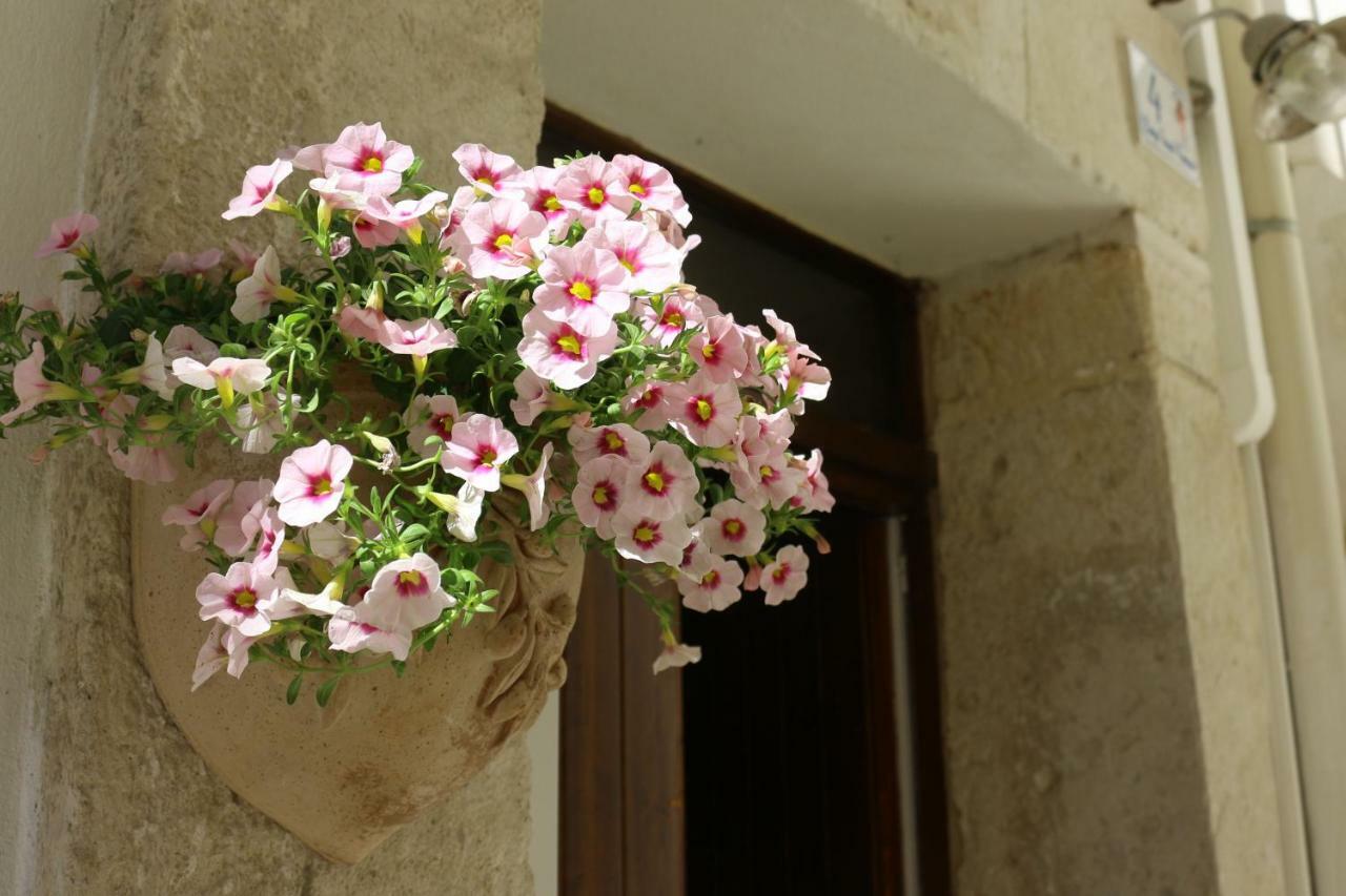 Vila Casa Colibri Monopoli Exteriér fotografie