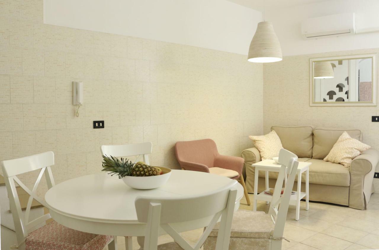Vila Casa Colibri Monopoli Exteriér fotografie