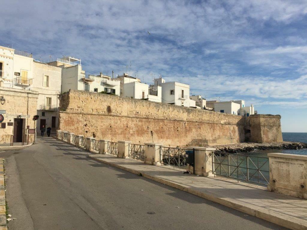 Vila Casa Colibri Monopoli Exteriér fotografie